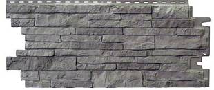 Stacked Stone - природный камень Серый сланец / Granite Grey